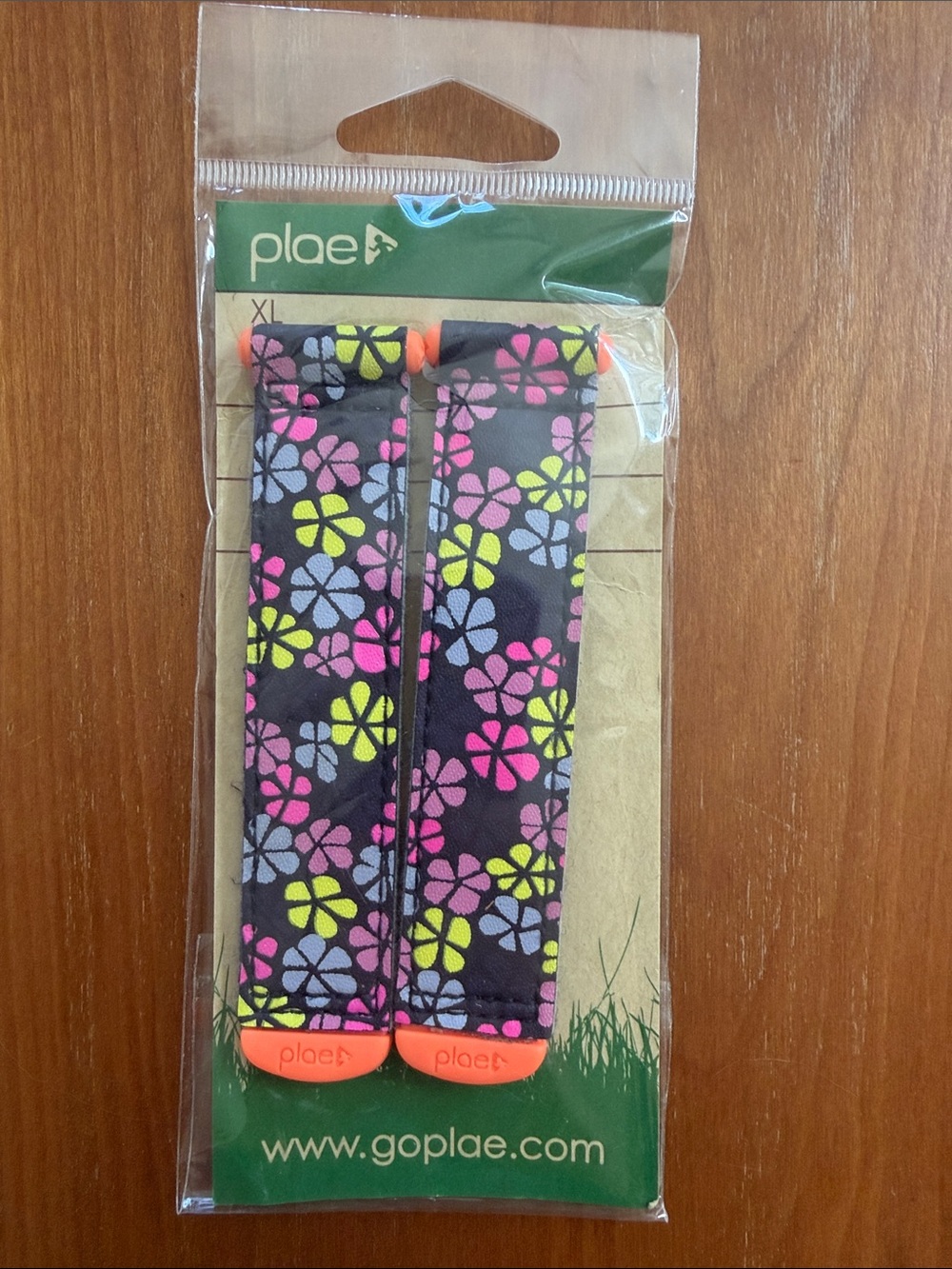 PLAE Kids Floral Tab Straps